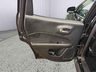 2020 Jeep Compass Limited 4X4