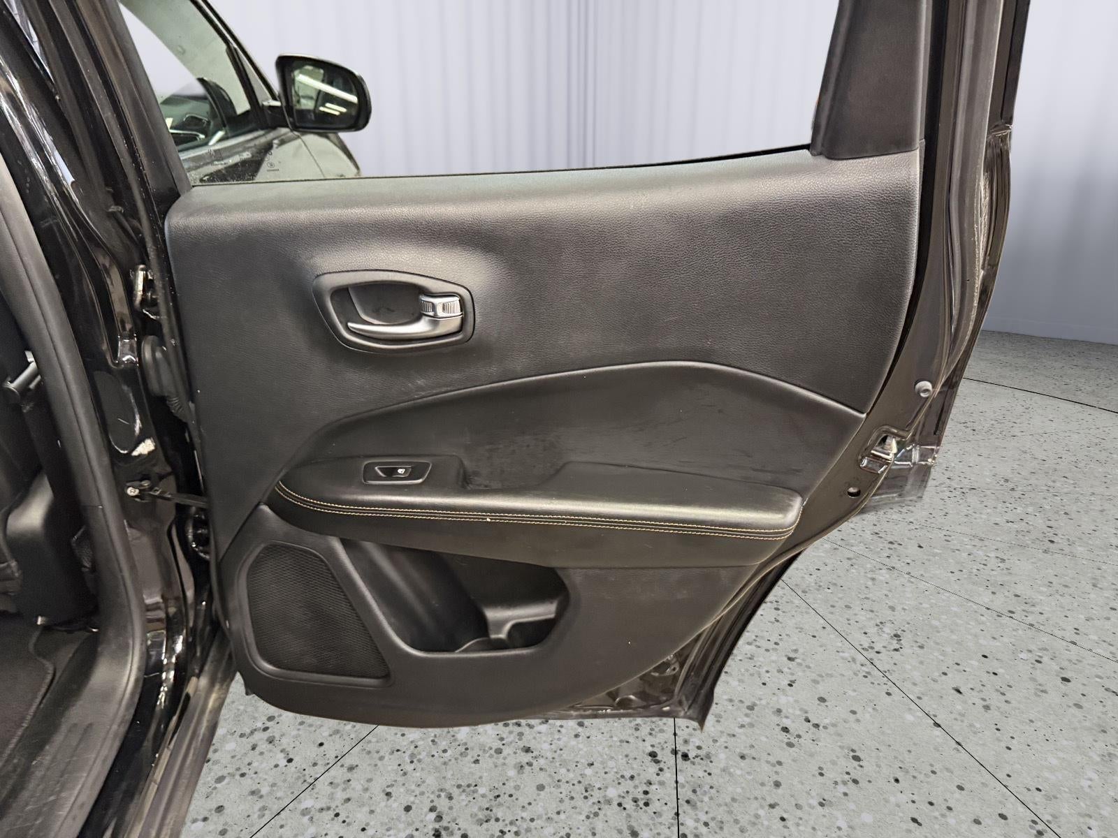 2020 Jeep Compass Limited 4X4