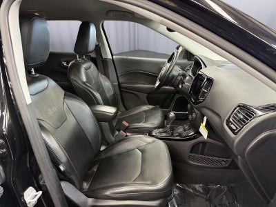 2020 Jeep Compass Limited 4X4