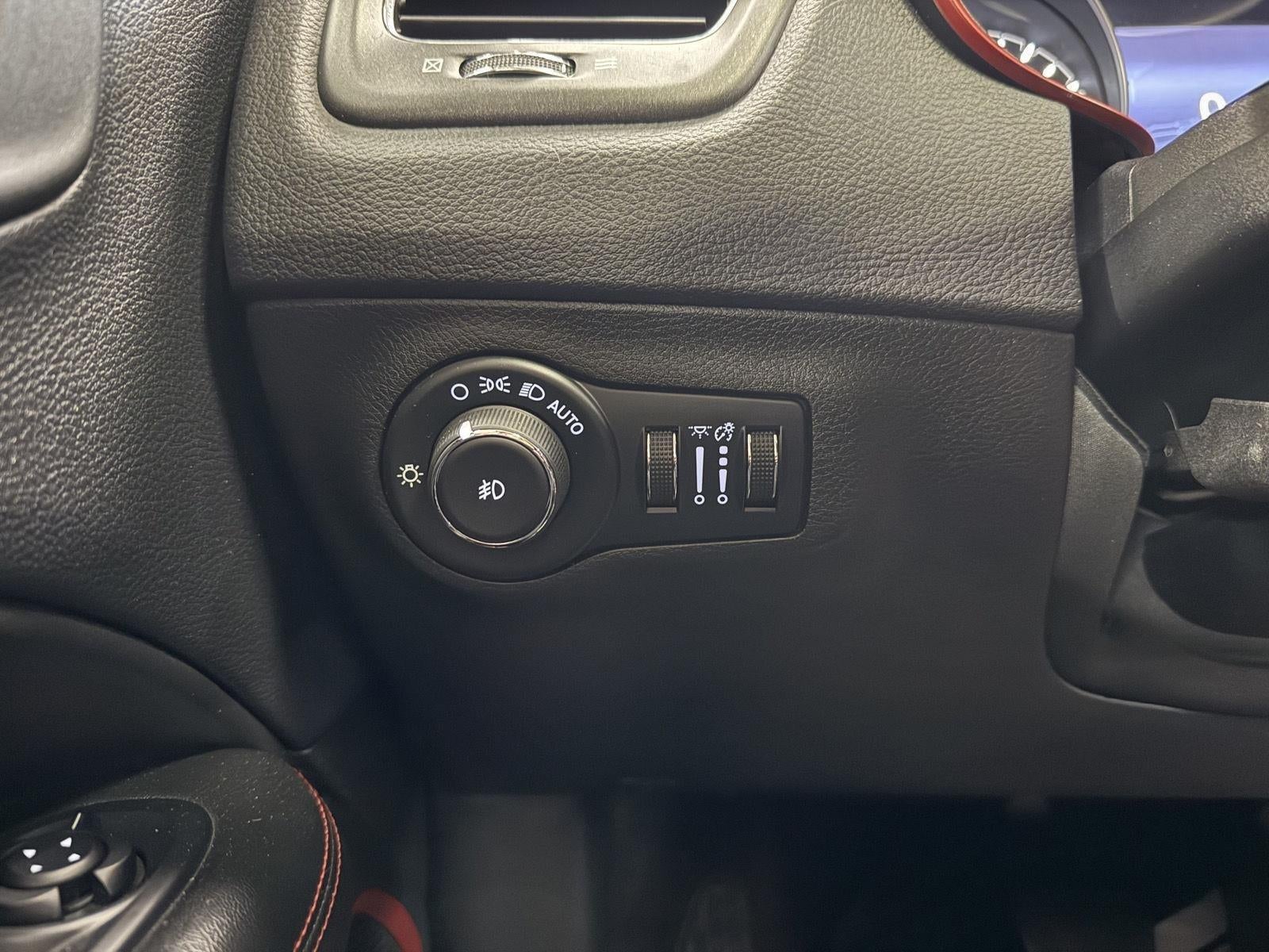 2021 Jeep Compass Trailhawk 4X4