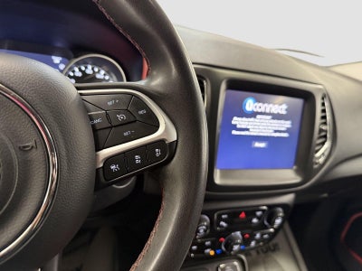 2021 Jeep Compass Trailhawk 4X4