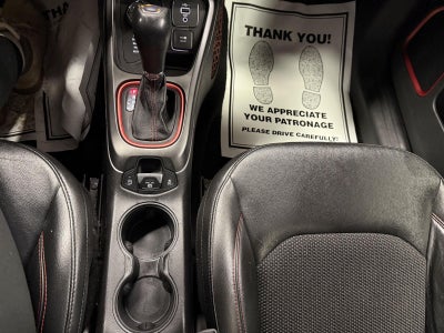 2021 Jeep Compass Trailhawk 4X4