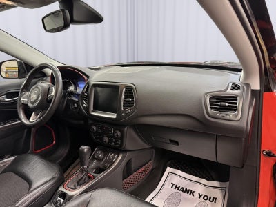 2021 Jeep Compass Trailhawk 4X4