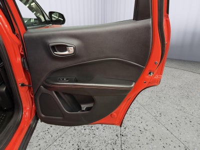 2021 Jeep Compass Trailhawk 4X4