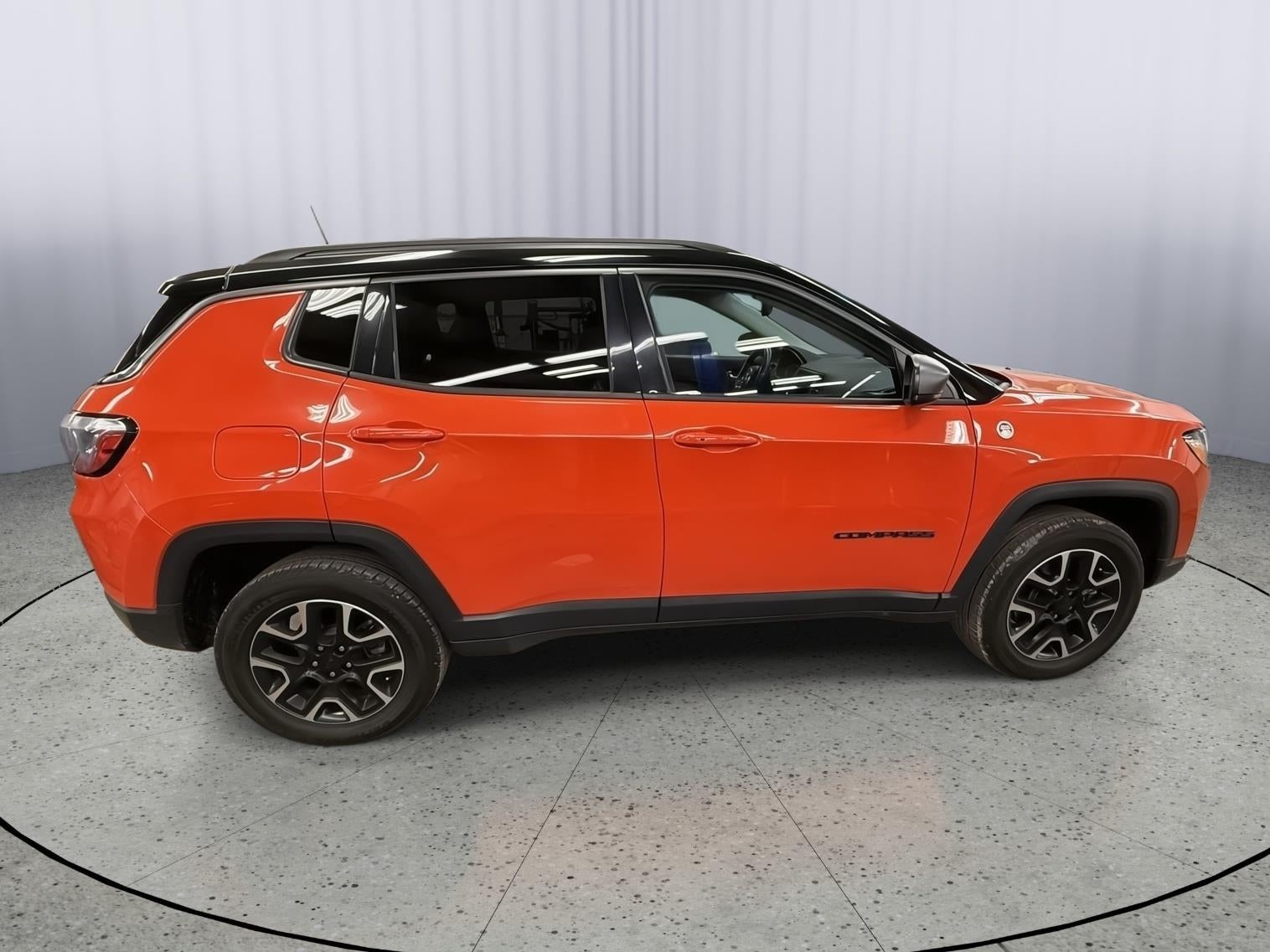 2021 Jeep Compass Trailhawk 4X4