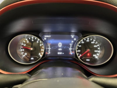 2021 Jeep Compass Trailhawk 4X4