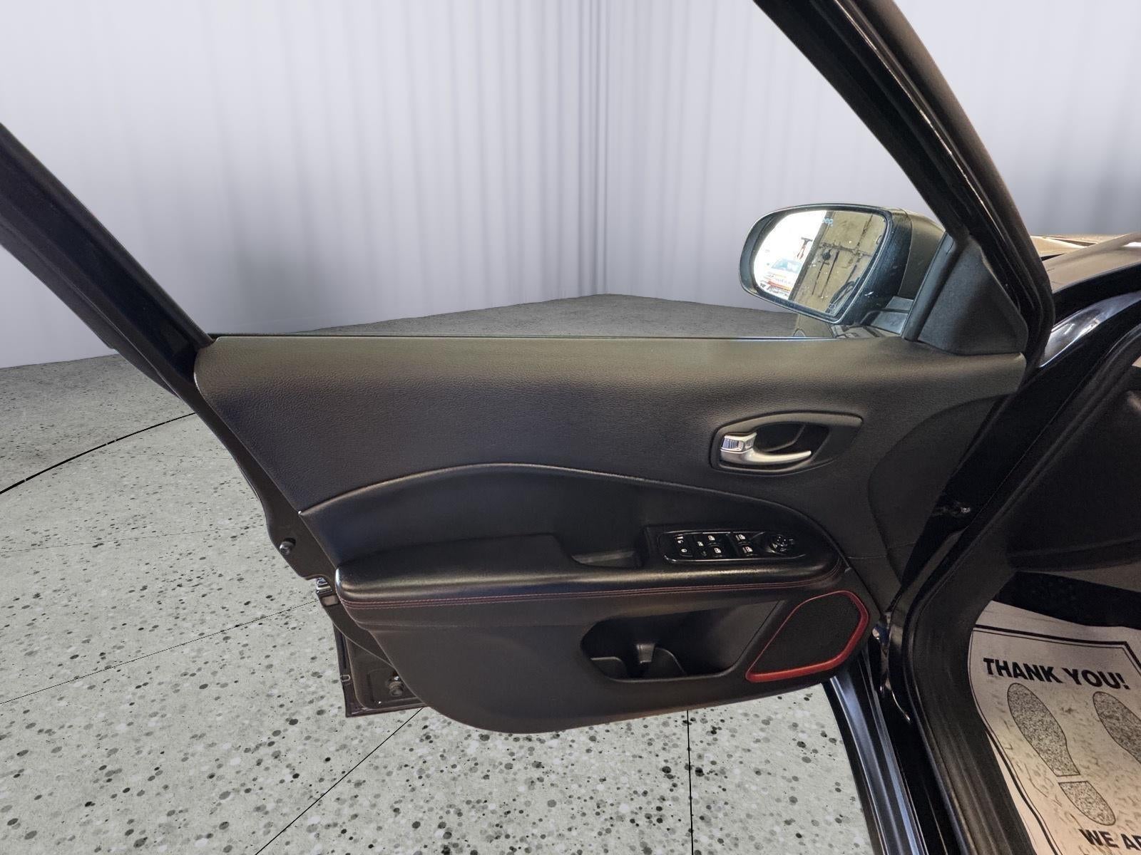 2019 Jeep Compass Trailhawk 4x4