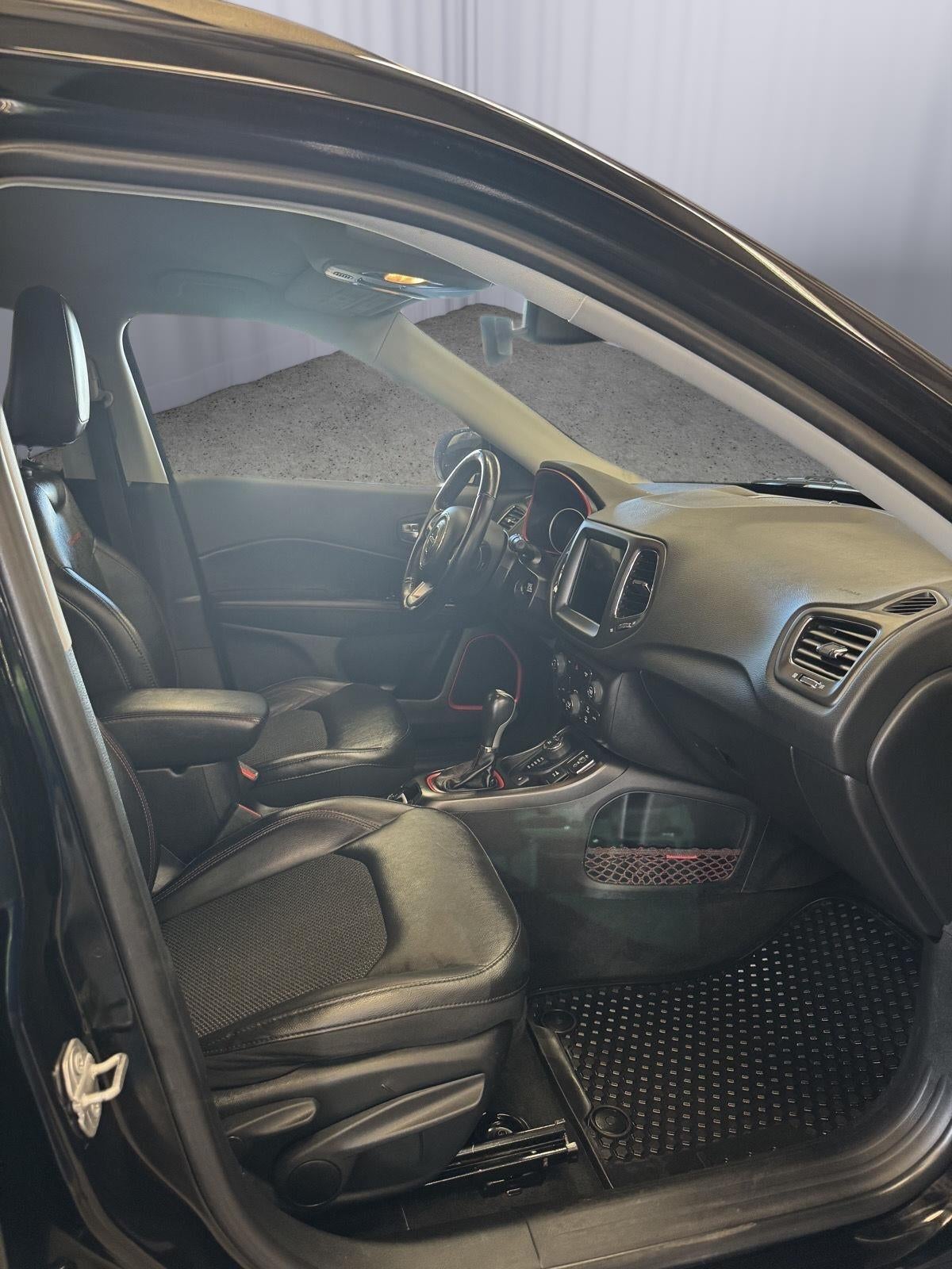 2019 Jeep Compass Trailhawk 4x4