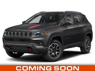 2024 Jeep Compass Trailhawk 4x4