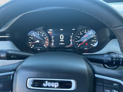 2023 Jeep Compass Latitude Lux FWD