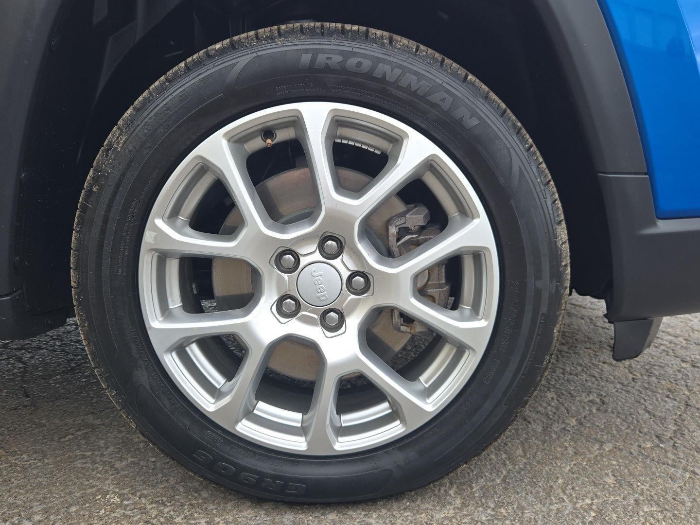 2023 Jeep Compass Latitude Lux FWD