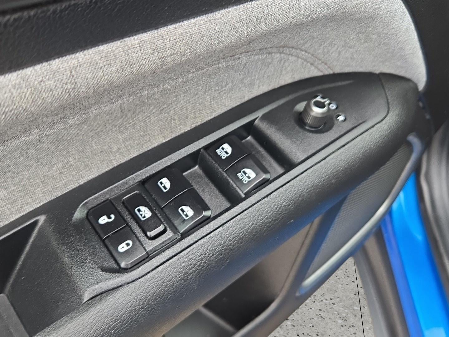 2023 Jeep Compass Latitude Lux FWD
