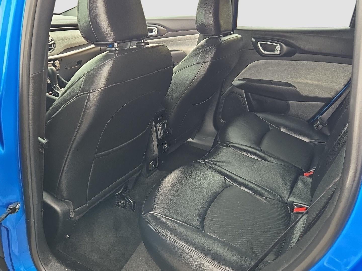 2023 Jeep Compass Latitude Lux FWD