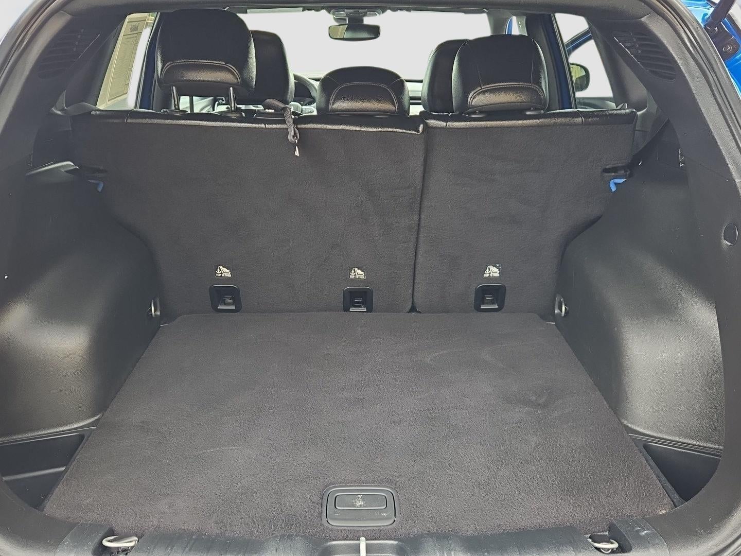 2023 Jeep Compass Latitude Lux FWD