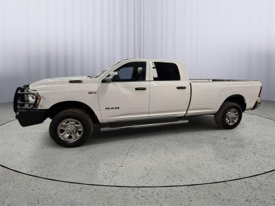 2021 RAM 3500 Tradesman Crew Cab 4x4 8' Box