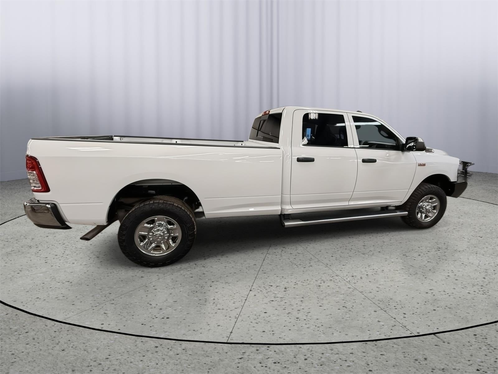 2021 RAM 3500 Tradesman Crew Cab 4x4 8' Box