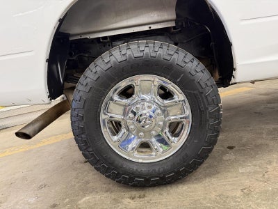 2021 RAM 3500 Tradesman Crew Cab 4x4 8' Box