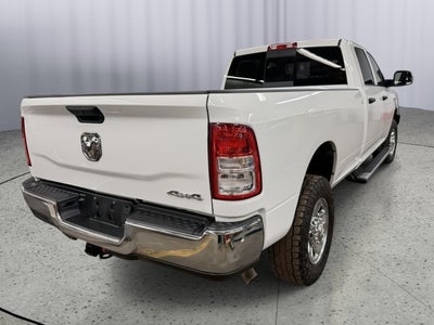 2021 RAM 3500 Tradesman Crew Cab 4x4 8' Box