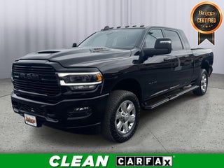 2023 RAM 3500 Laramie Mega Cab 4x4 6'4' Box