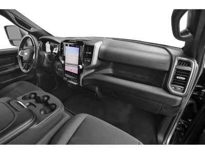 2025 RAM 2500 Tradesman Crew Cab 4x4 8' Box