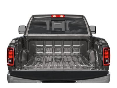 2025 RAM 2500 Tradesman Crew Cab 4x4 8' Box