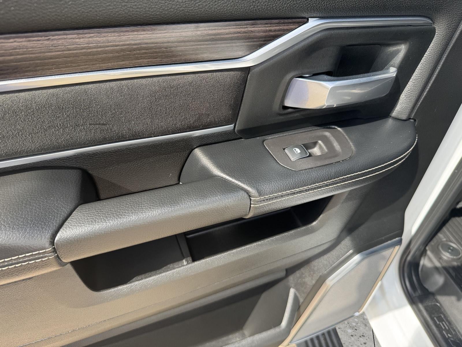 2026 RAM 2500 Laramie Mega Cab 4x4 6'4' Box