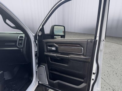 2026 RAM 2500 Laramie Mega Cab 4x4 6'4' Box