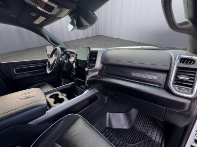 2026 RAM 2500 Laramie Mega Cab 4x4 6'4' Box