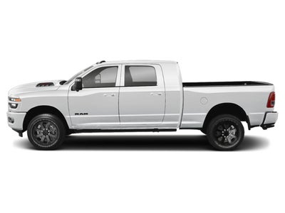 2025 RAM 3500 Laramie Mega Cab 4x4 6'4' Box
