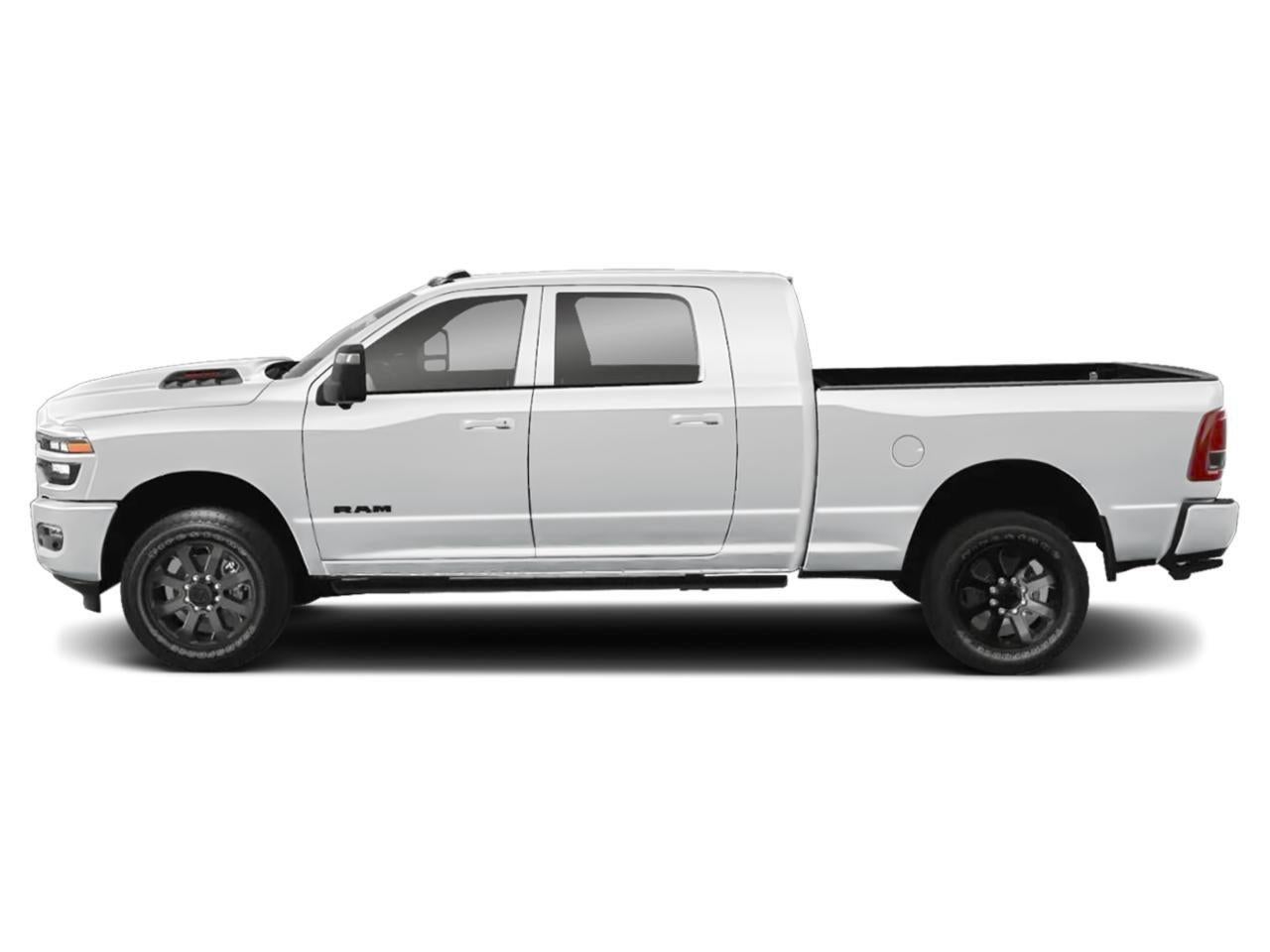 2025 RAM 3500 Laramie Mega Cab 4x4 6'4' Box