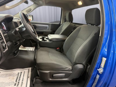 2021 RAM 1500 Classic Tradesman Regular Cab 4x2 6'4' Box