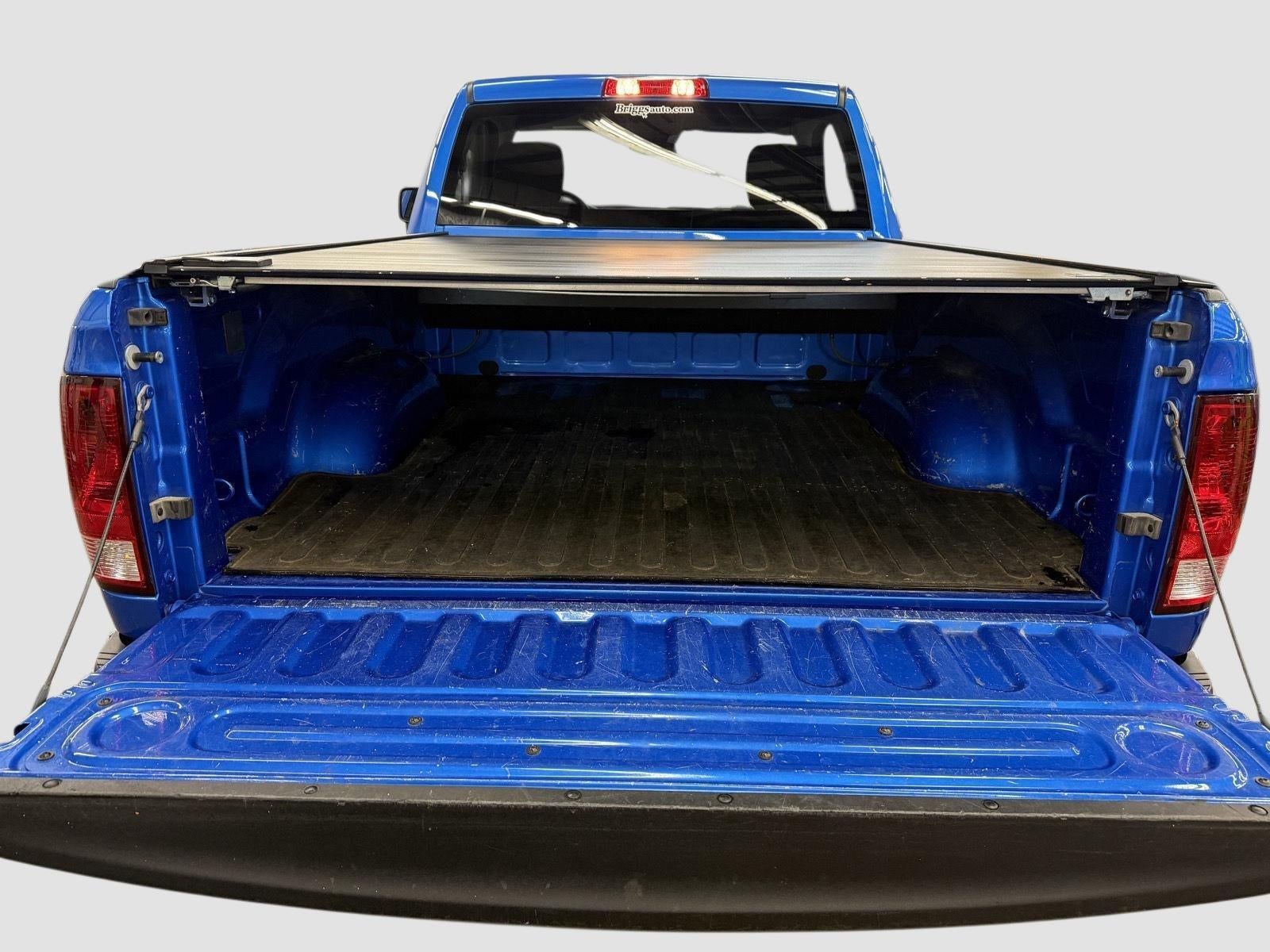 2021 RAM 1500 Classic Tradesman Regular Cab 4x2 6'4' Box