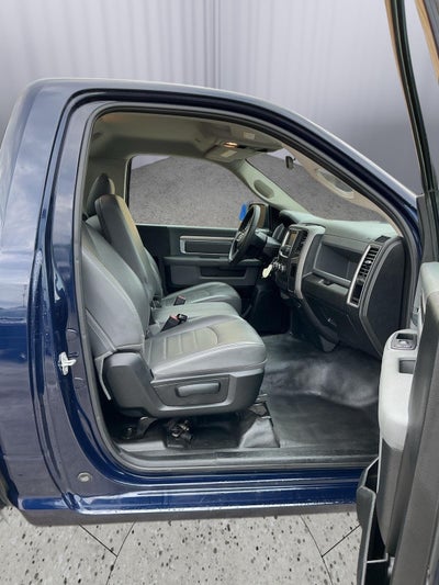 2019 RAM 1500 Classic Tradesman Regular Cab 4x4 8' Box