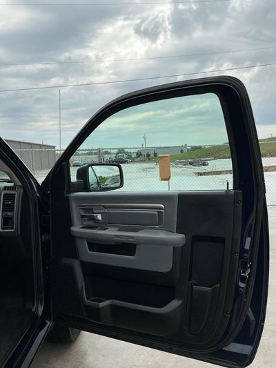 2019 RAM 1500 Classic Tradesman Regular Cab 4x4 8' Box
