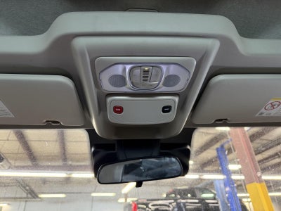 2025 RAM ProMaster 1500 Cargo Van Tradesman Low Roof 118' WB w/Pass Seat