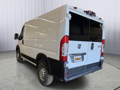 2025 RAM ProMaster 1500 Cargo Van Tradesman Low Roof 118' WB w/Pass Seat