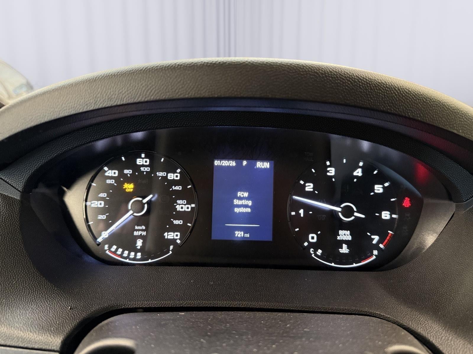 2025 RAM ProMaster 1500 Cargo Van Tradesman Low Roof 118' WB w/Pass Seat