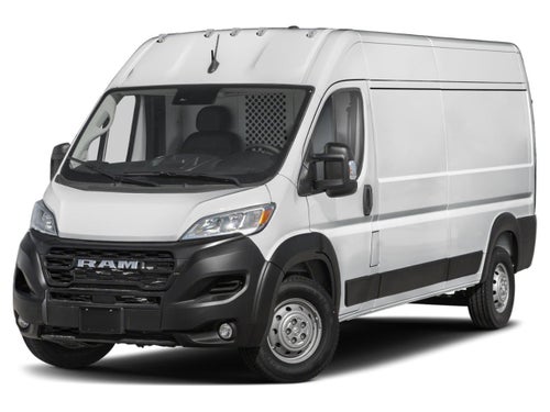 2025 RAM ProMaster Cargo Van Cargo Van Tradesman Low Roof 136' WB w/Pass Seat