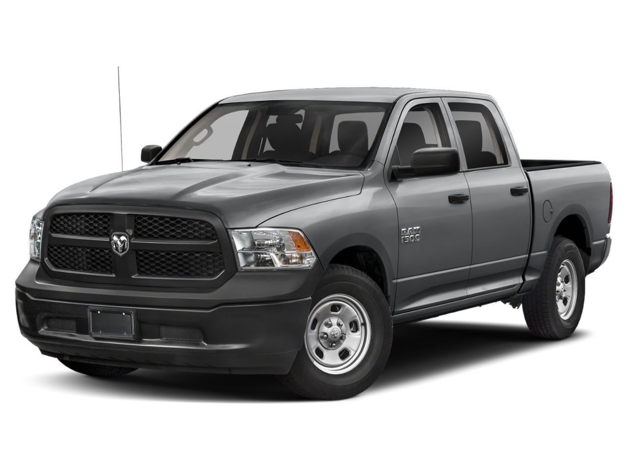 2020 RAM 1500 Classic Tradesman Crew Cab 4x4 5'7' Box