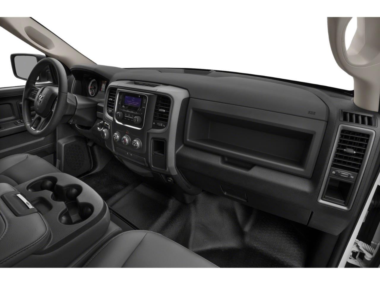 2020 RAM 1500 Classic Tradesman Crew Cab 4x4 5'7' Box