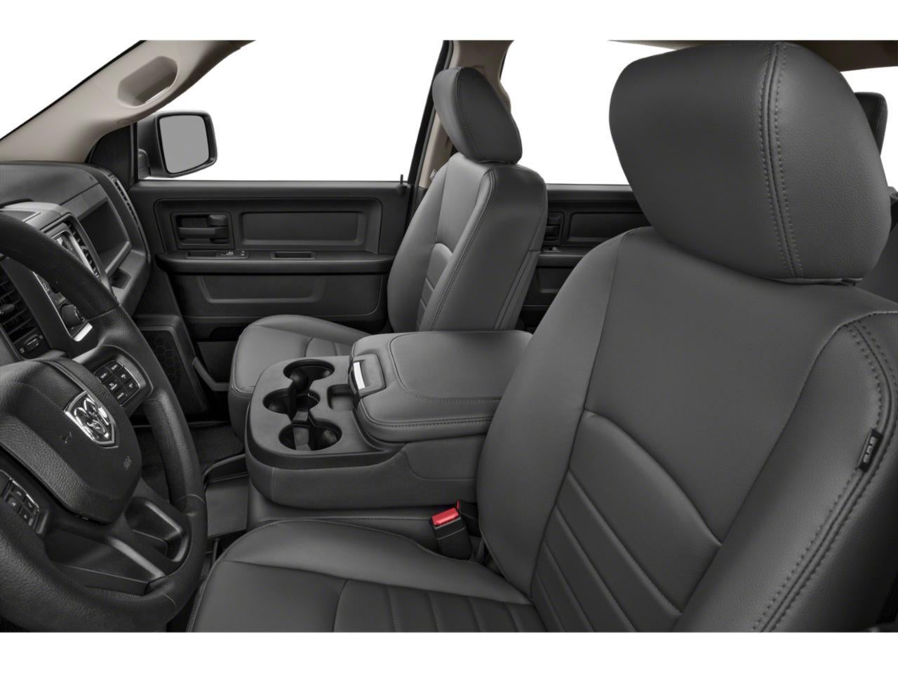 2020 RAM 1500 Classic Tradesman Crew Cab 4x4 5'7' Box