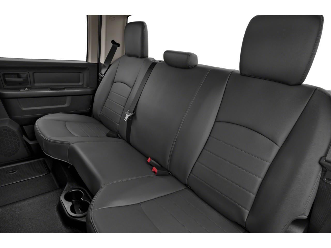 2020 RAM 1500 Classic Tradesman Crew Cab 4x4 5'7' Box