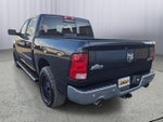 2017 RAM 1500 Big Horn Crew Cab 4x4 5'7' Box
