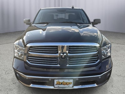 2017 RAM 1500 Big Horn Crew Cab 4x4 5'7' Box