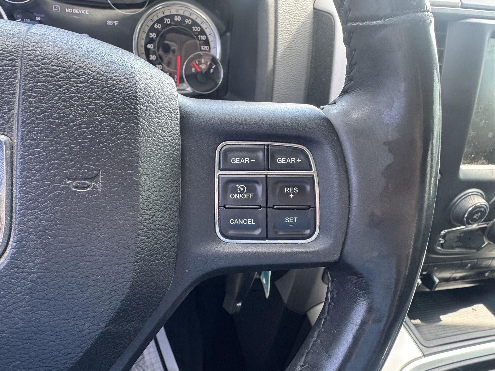 2016 RAM 1500 Big Horn