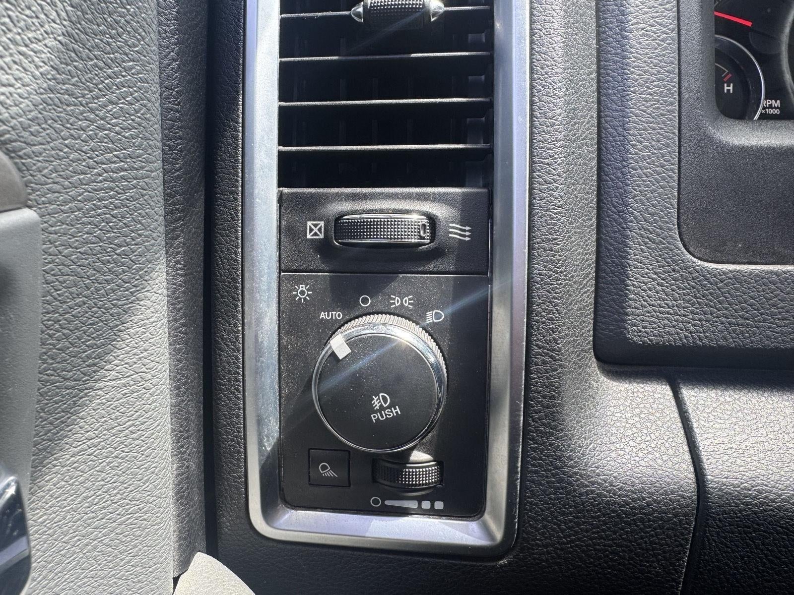 2016 RAM 1500 Big Horn