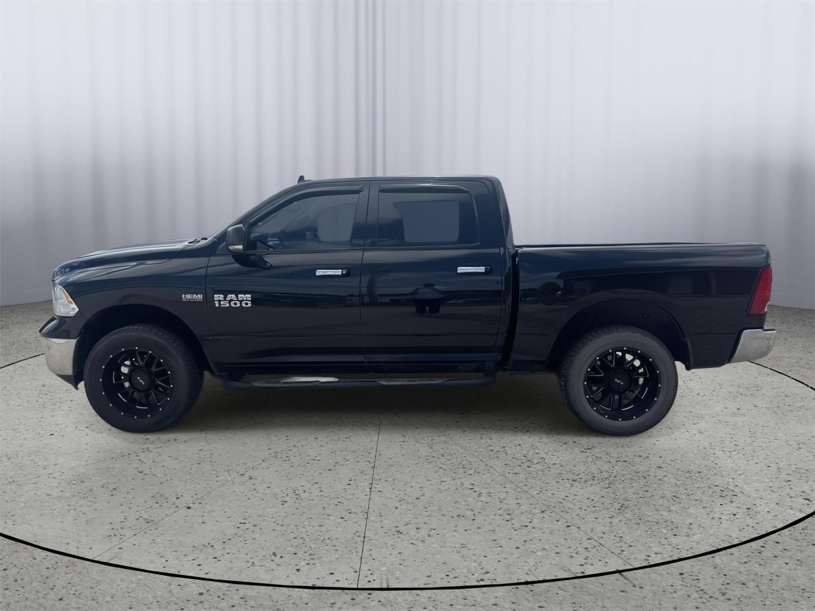 2016 RAM 1500 Big Horn