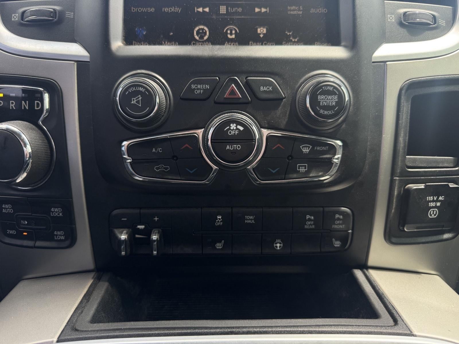 2016 RAM 1500 Big Horn