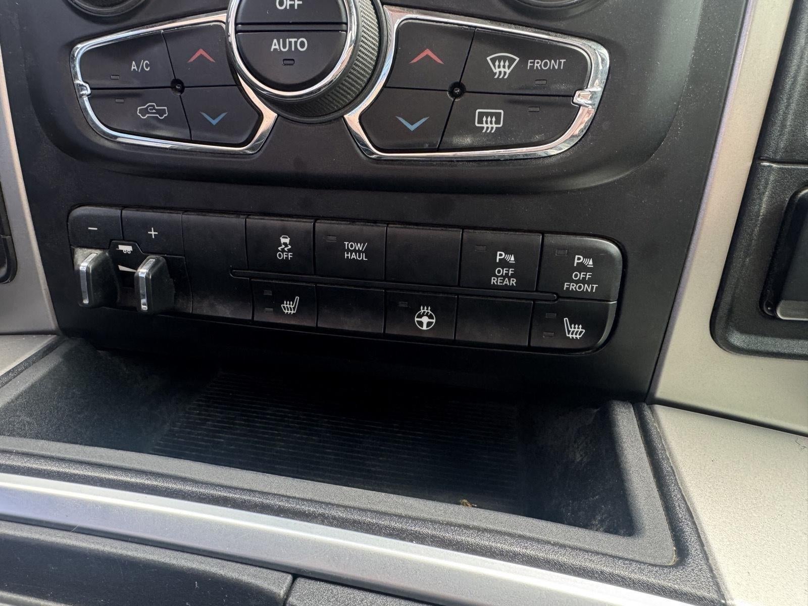 2016 RAM 1500 Big Horn
