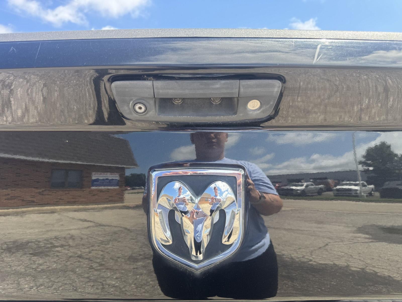 2016 RAM 1500 Big Horn